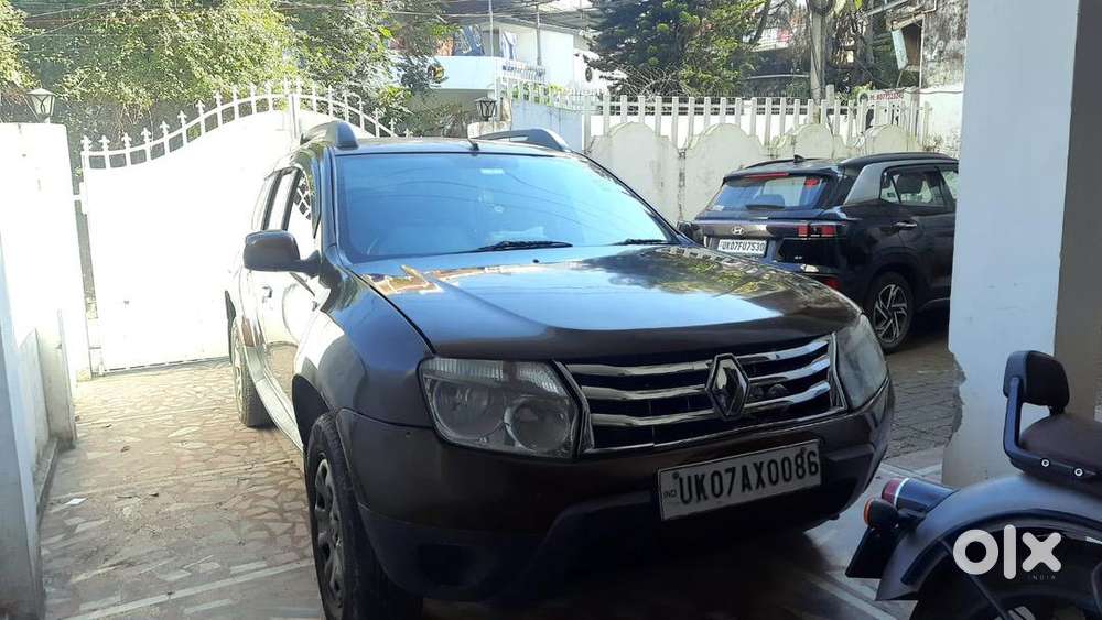 Renault Duster 2013 Diesel 145000 Km Driven