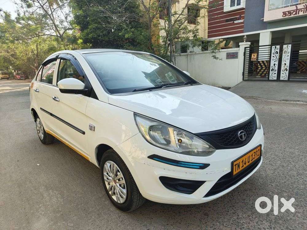 Tata Zest  Quadrajet 1.3 Xm, 2019, Diesel