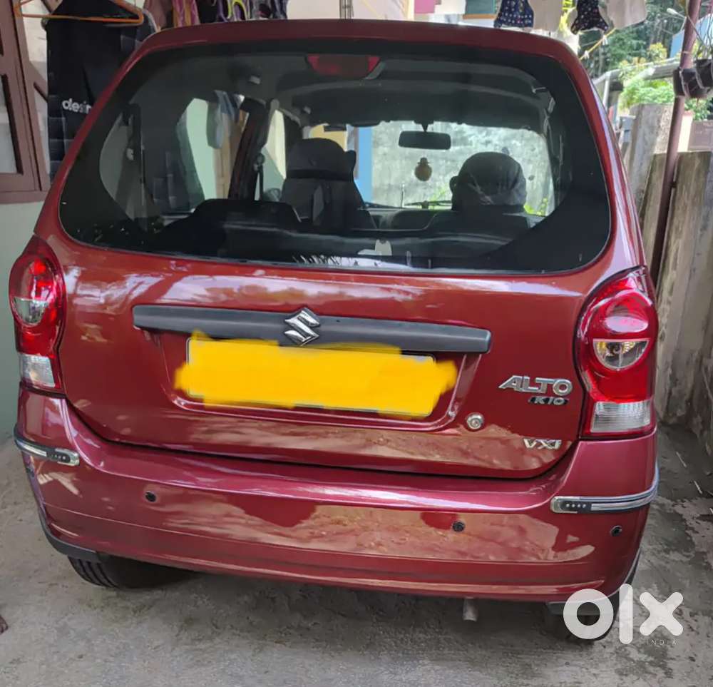 Maruti Suzuki Alto 2011 Petrol Manual