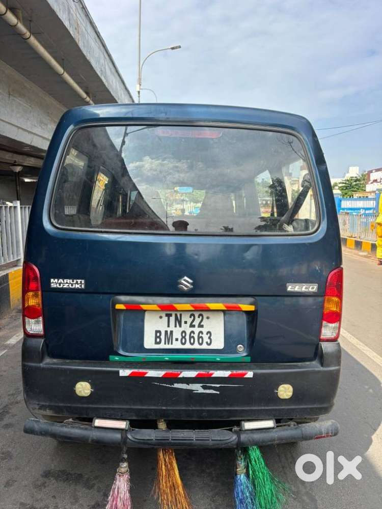 Maruti Suzuki Eeco 1.2 7 Str, 2011, Petrol
