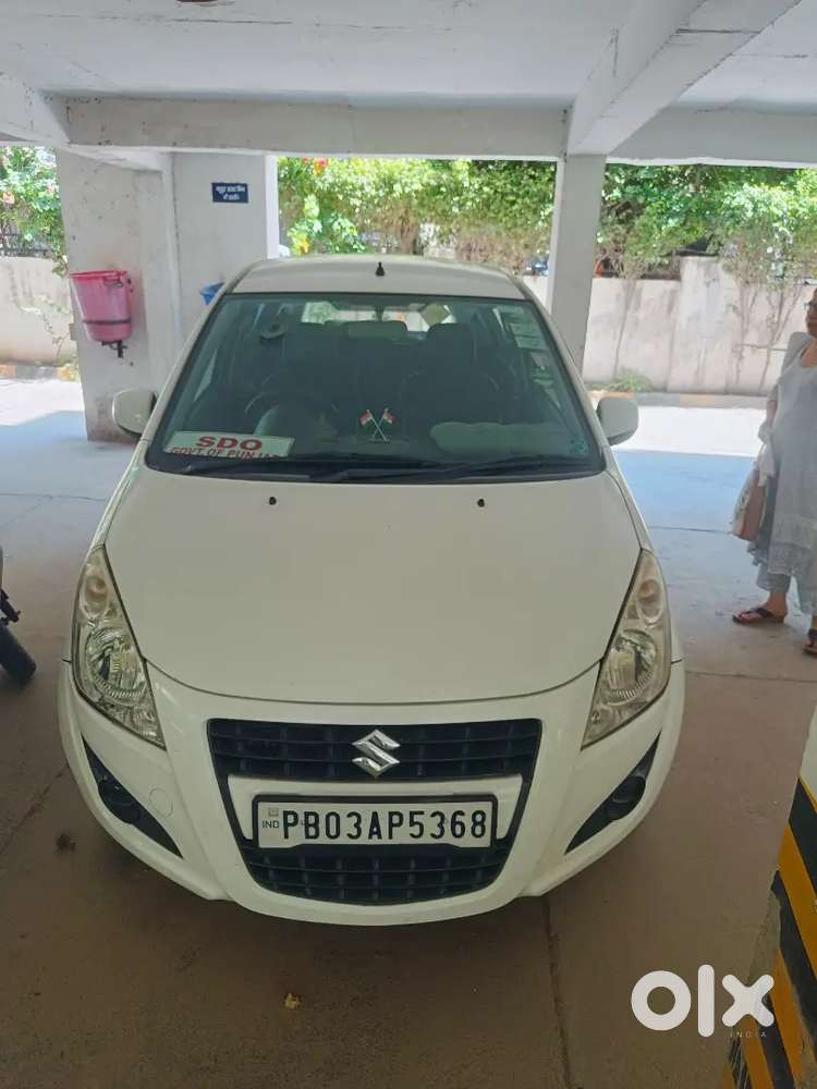 Maruti Suzuki Ritz 2016 Diesel – White Direct Owner