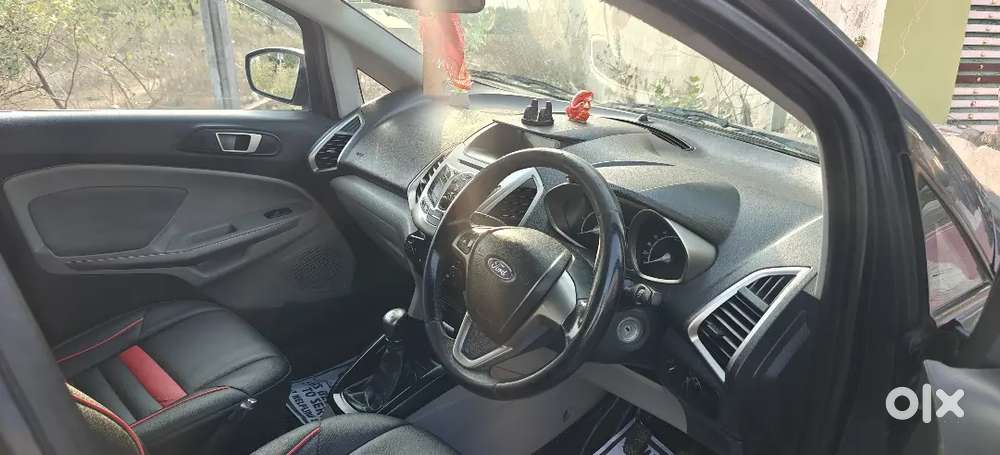 Ford Ecosport Diesel Manual 2014