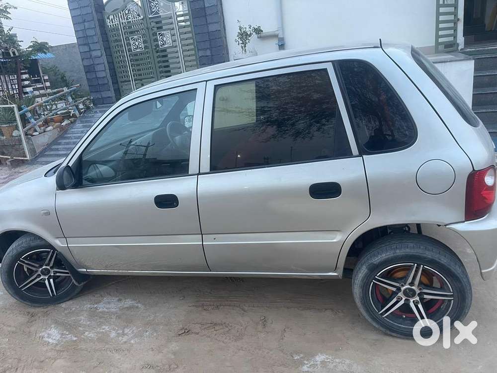 Maruti Suzuki Zen Estilo 2004 Petrol 100000 Km Driven