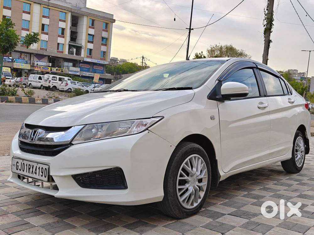 Honda City 2014-2015 I Dtec E, 2014, Diesel