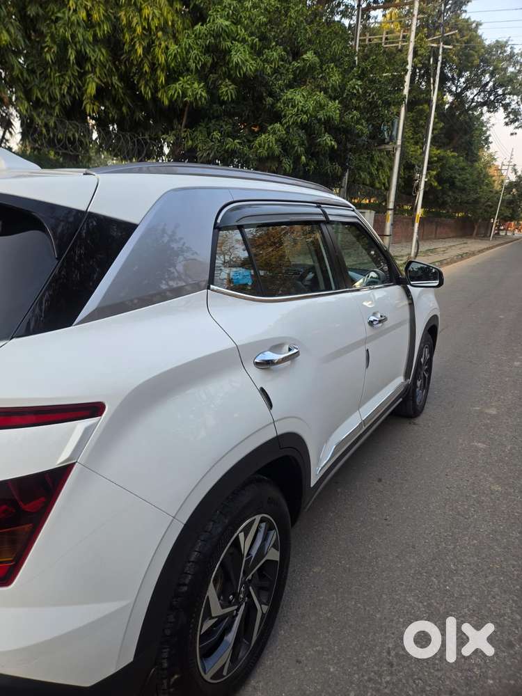 Hyundai Creta Sx (o) 1.5 Diesel Automatic, 2022, Diesel