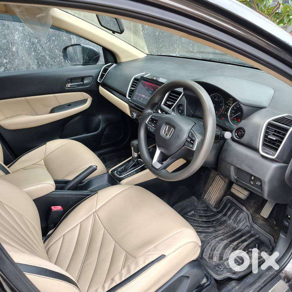 Honda City V Petrol Cvt, 2020, Petrol