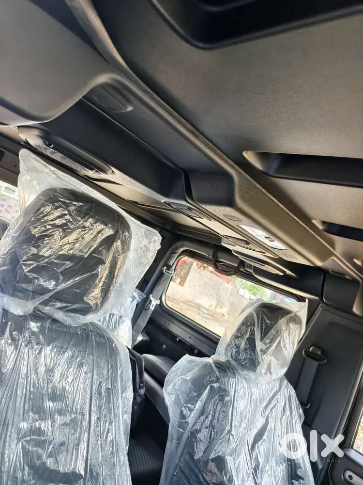 Mahindra Thar 2024 Diesel 9000 Km Driven