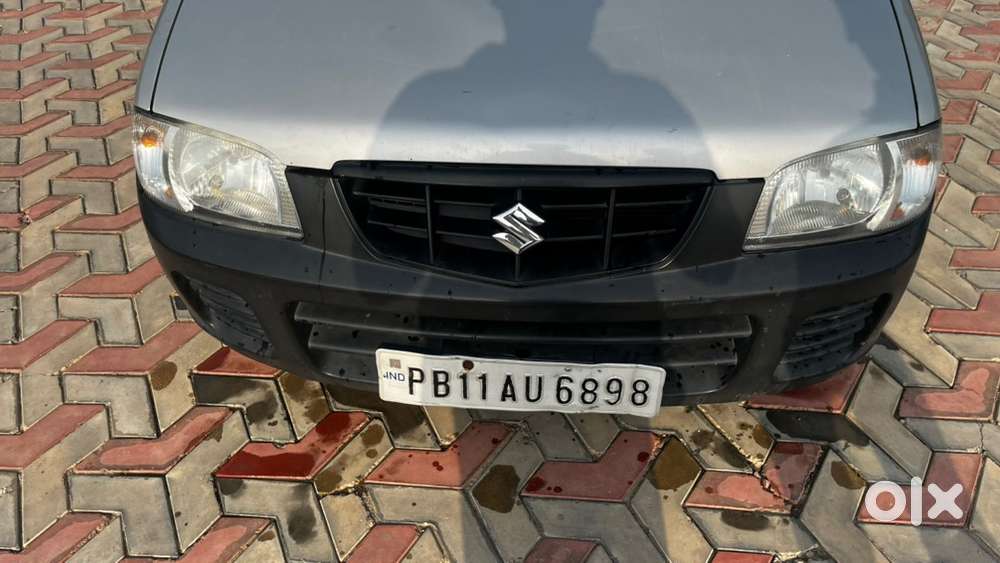 2011 Maruti Suzuki Alto
