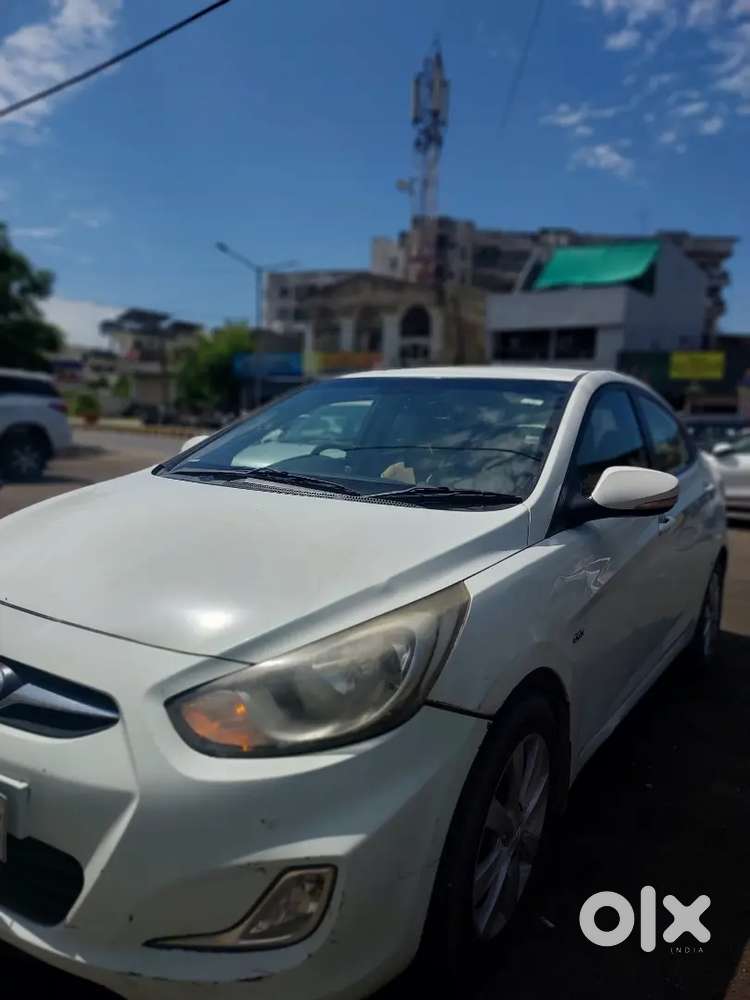 Hyundai Verna Crdi Manual 2012