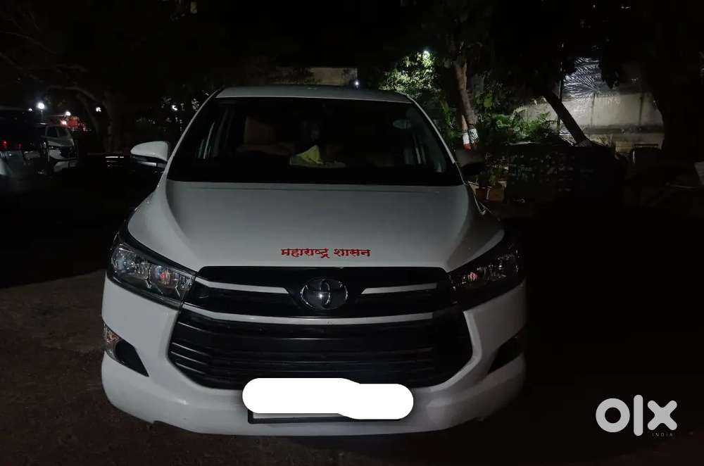 Toyota Innova Crysta 2020 Diesel 89843 Km Driven