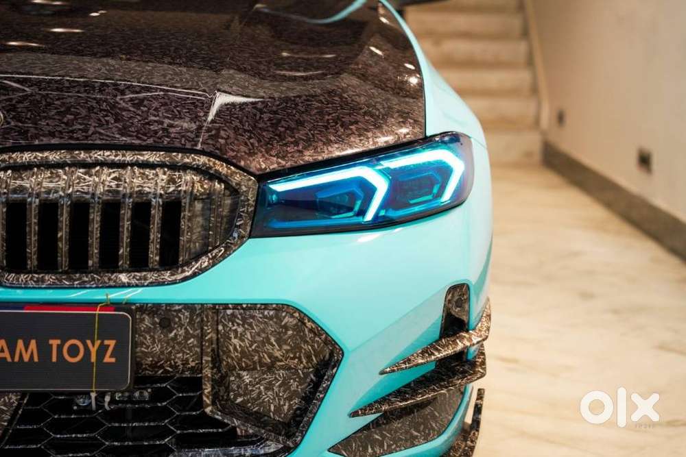 Bmw 3 Series 2.0 330i Sport, 2018, Petrol