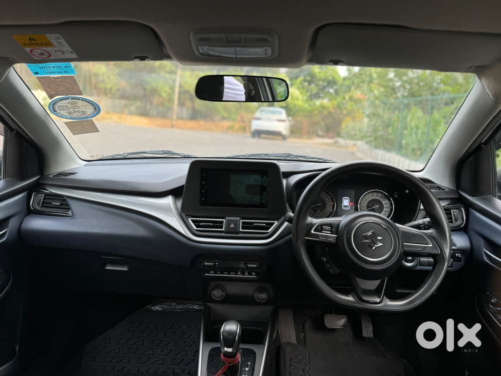 Maruti Suzuki Baleno 1.2 Zeta At, 2023, Petrol
