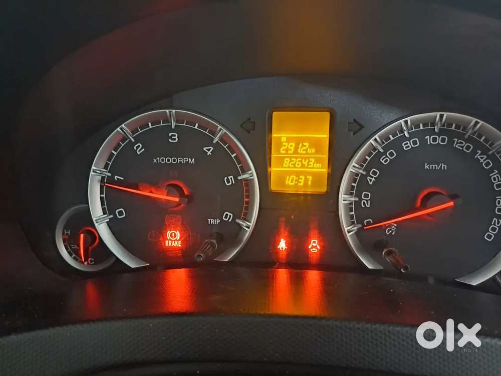 Maruti Suzuki Dzire Vdi 2016