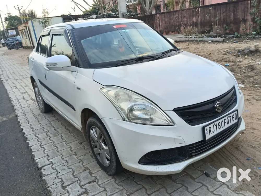 Maruti Suzuki Dzire 2015 Diesel 141000 Km Driven