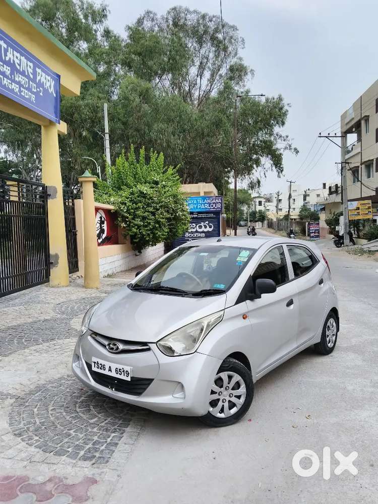 Hyundai Eon Magna+  2018