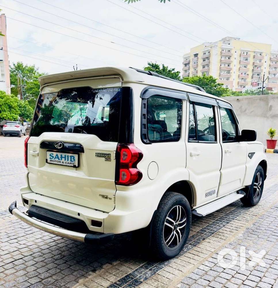 Mahindra Scorpio Classic 2.2 S Mt 7 Str, 2021, Diesel