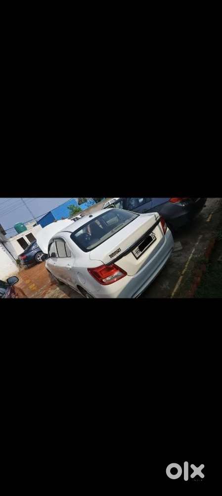 Maruti Suzuki Swift Dzire Vdi (o), 2018, Diesel