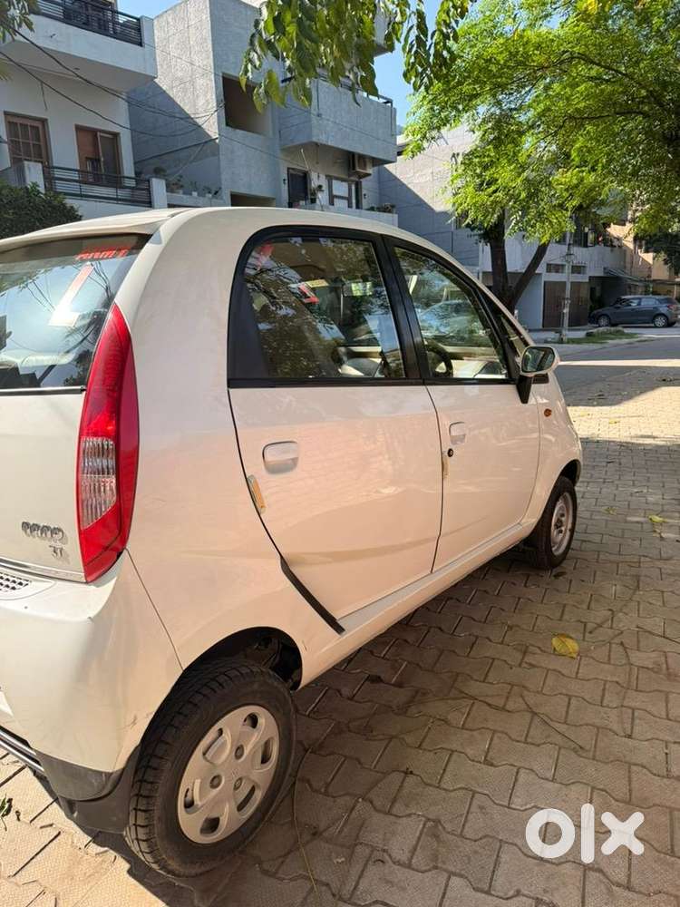 Tata Nano 2015 Petrol Well Maintained