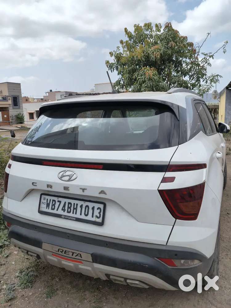Hyundai Creta 2021 Petrol Well Maintained