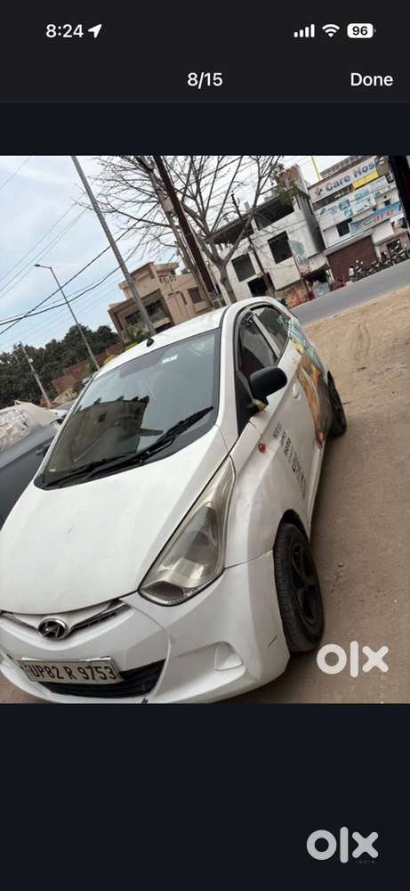 Hyundai Car 2013 Petrol