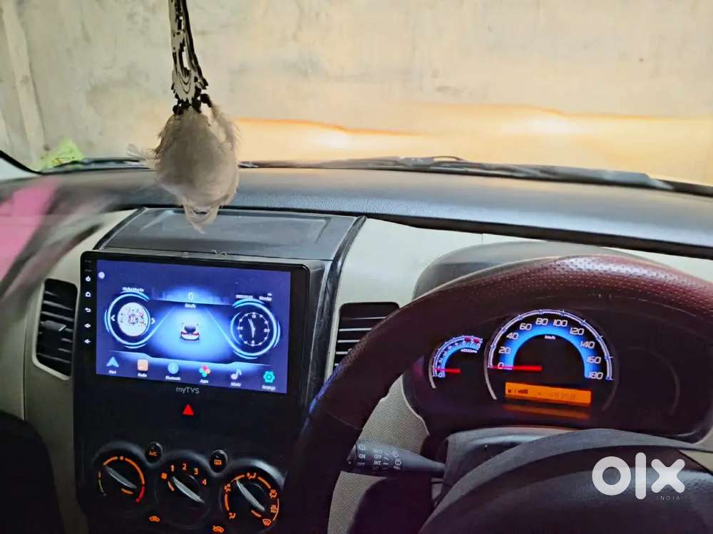 Maruti Suzuki Wagon R 2018