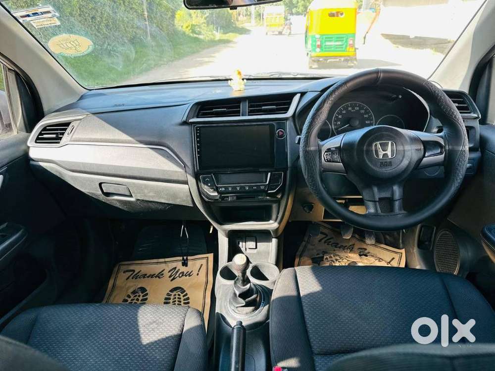 Honda Br-v I-dtec V Mt, 2016, Diesel