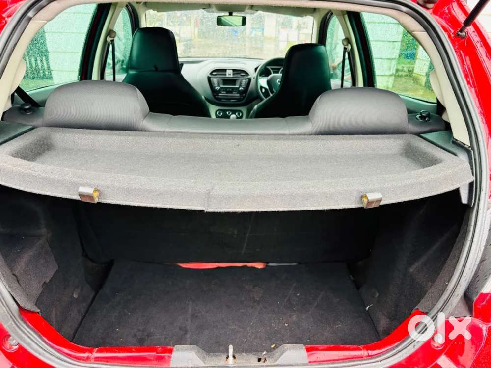 Tata Tiago 1.2 Revotron Xta, 2018, Petrol