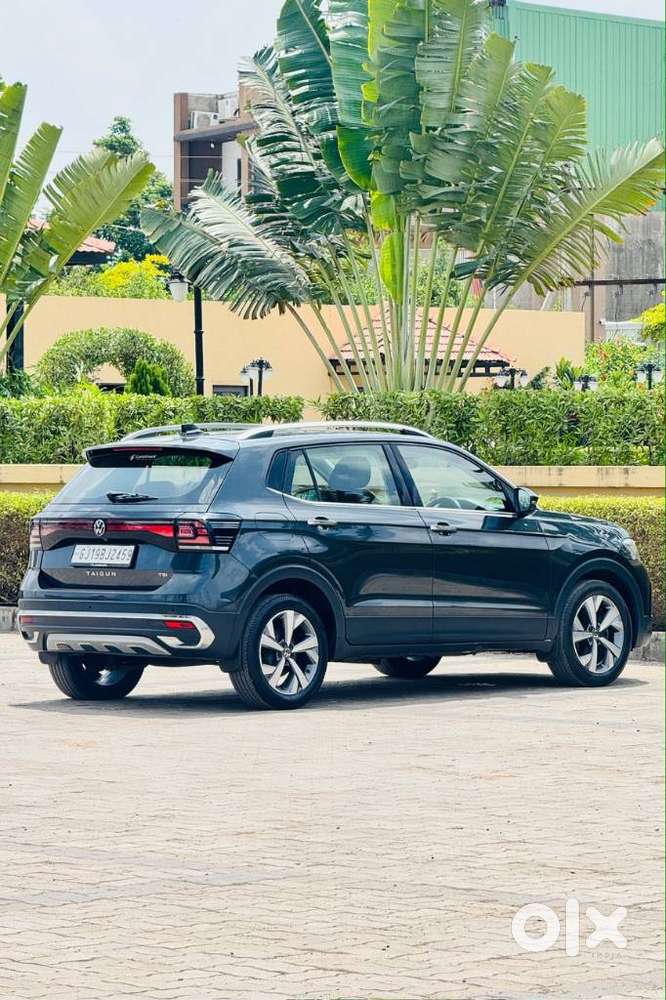 Volkswagen Taigun, 2023, Petrol