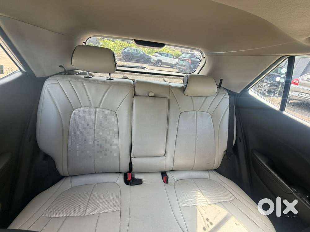 Hyundai Venue Diesel 2019