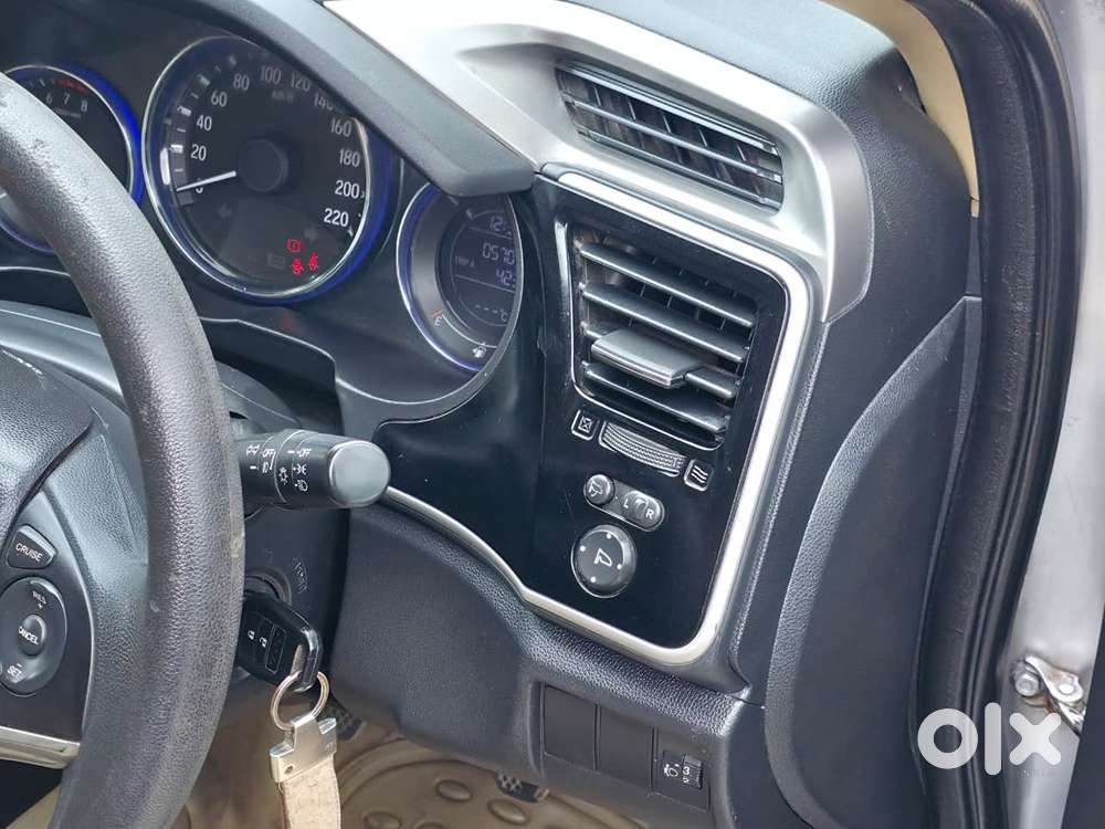Honda City V Mt, 2014, Petrol