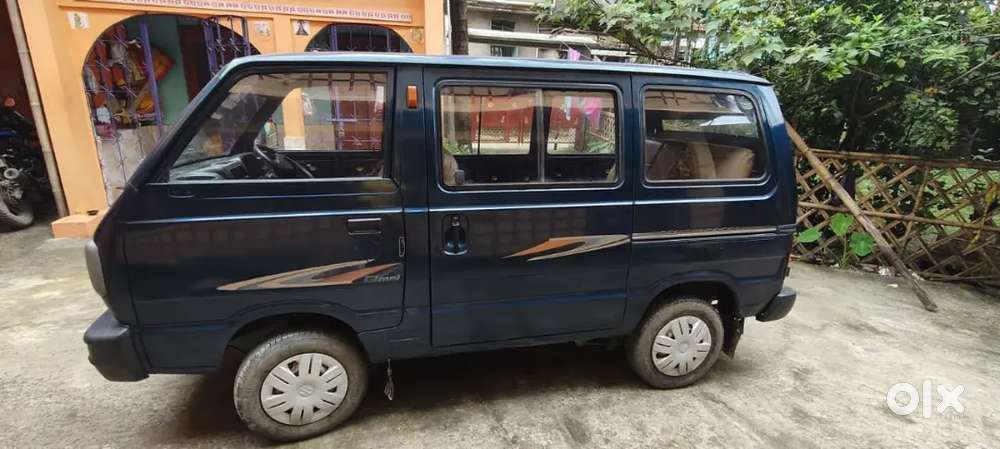 Maruti Suzuki Omni 0.8 15