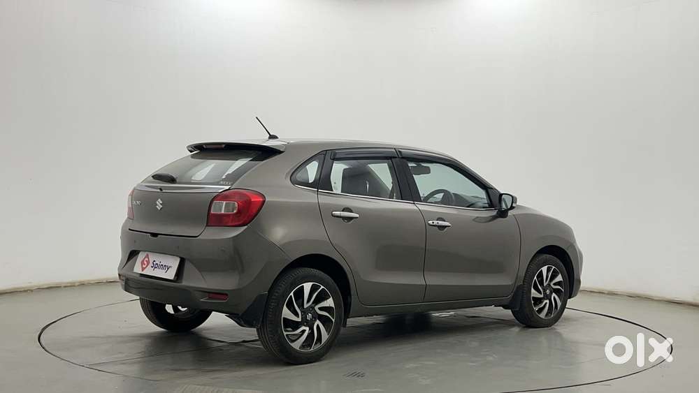 Maruti Suzuki Baleno 1.2 Zeta, 2021, Petrol