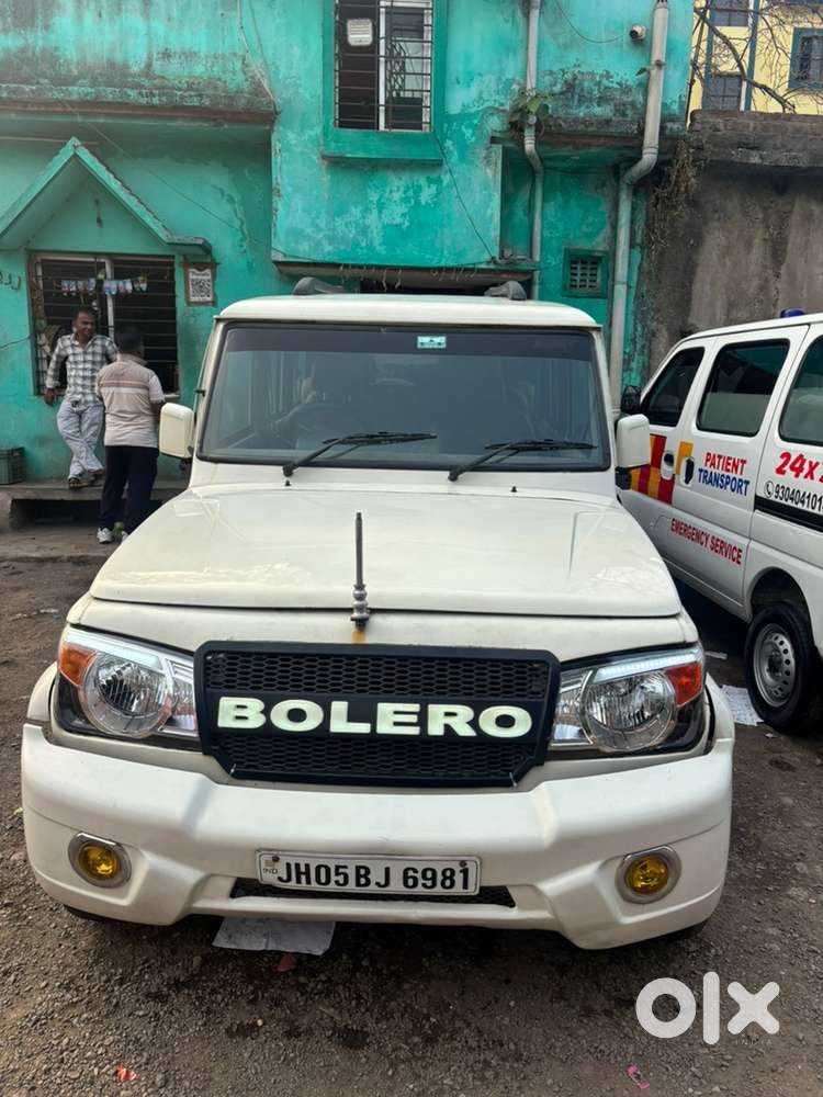 Mahindra Bolero Slx Diesel 2016