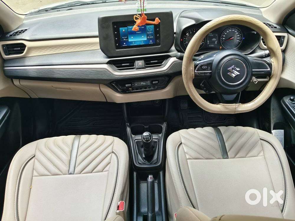 Maruti Suzuki Dzire 1.2 Vxi Cng, 2025, Cng & Hybrids
