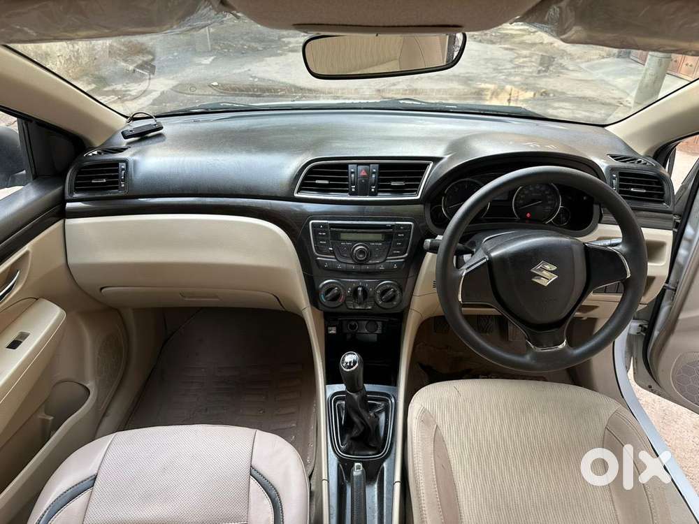 Maruti Suzuki Ciaz Vdi Plus, 2018, Diesel