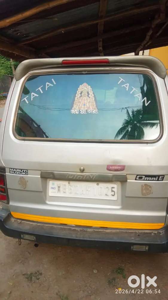 Maruti Suzuki Omni 20117 Lpg