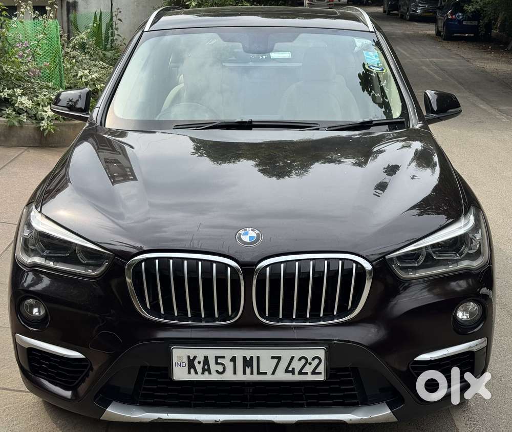 Bmw X1 2.0 Sdrive20d Xline, 2018, Diesel
