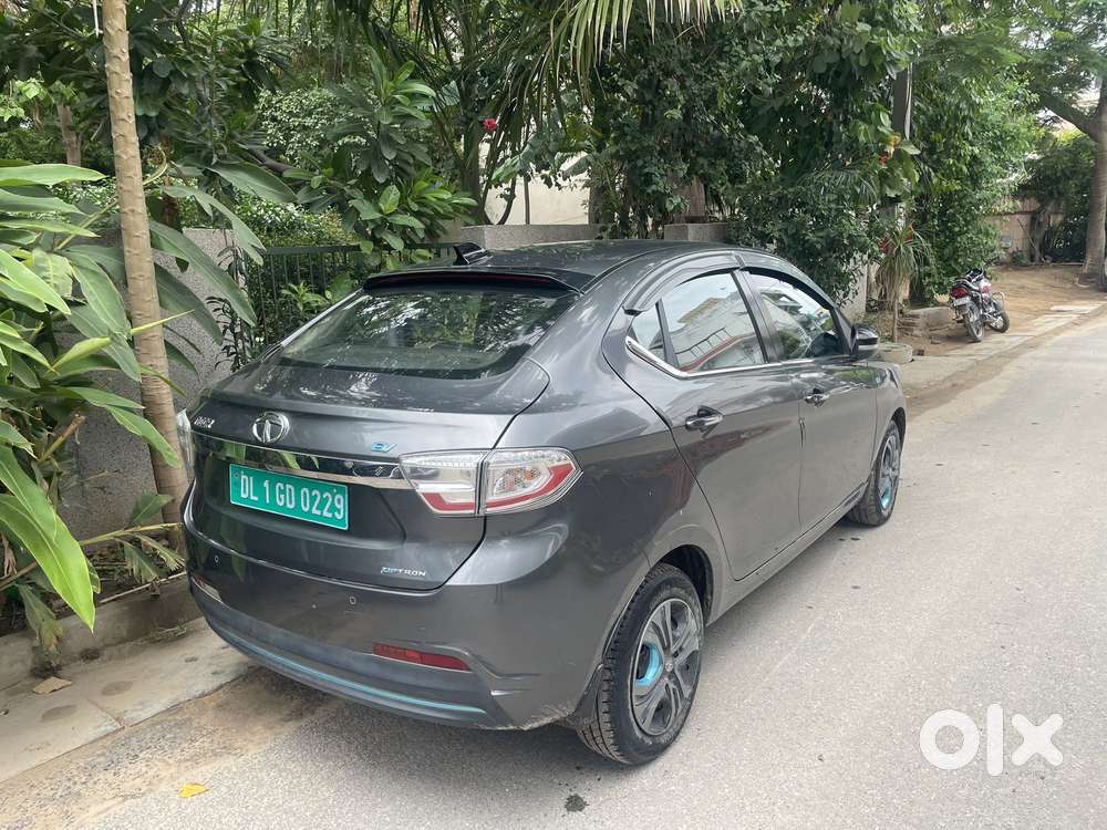 Tata Tigor Ev Xz Plus, 2022, Electric