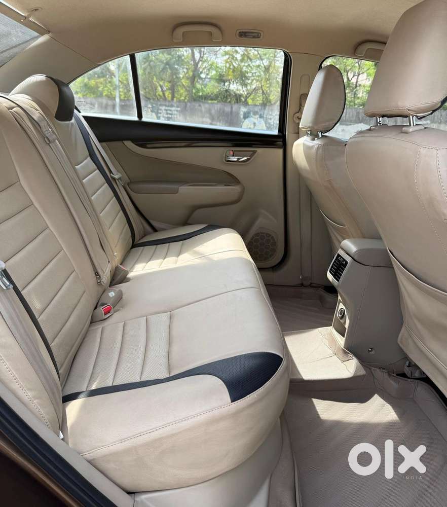 Maruti Suzuki Ciaz Zdi, 2016, Diesel