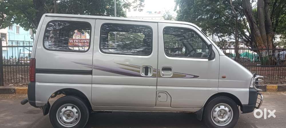 Maruti Suzuki Eeco 7 Seater Standard, 2012, Petrol