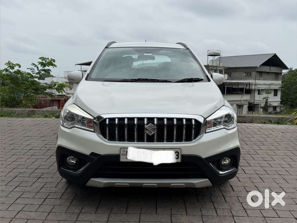 2019 Maruti Suzuki S Cross Zeta Diesel Manual Car