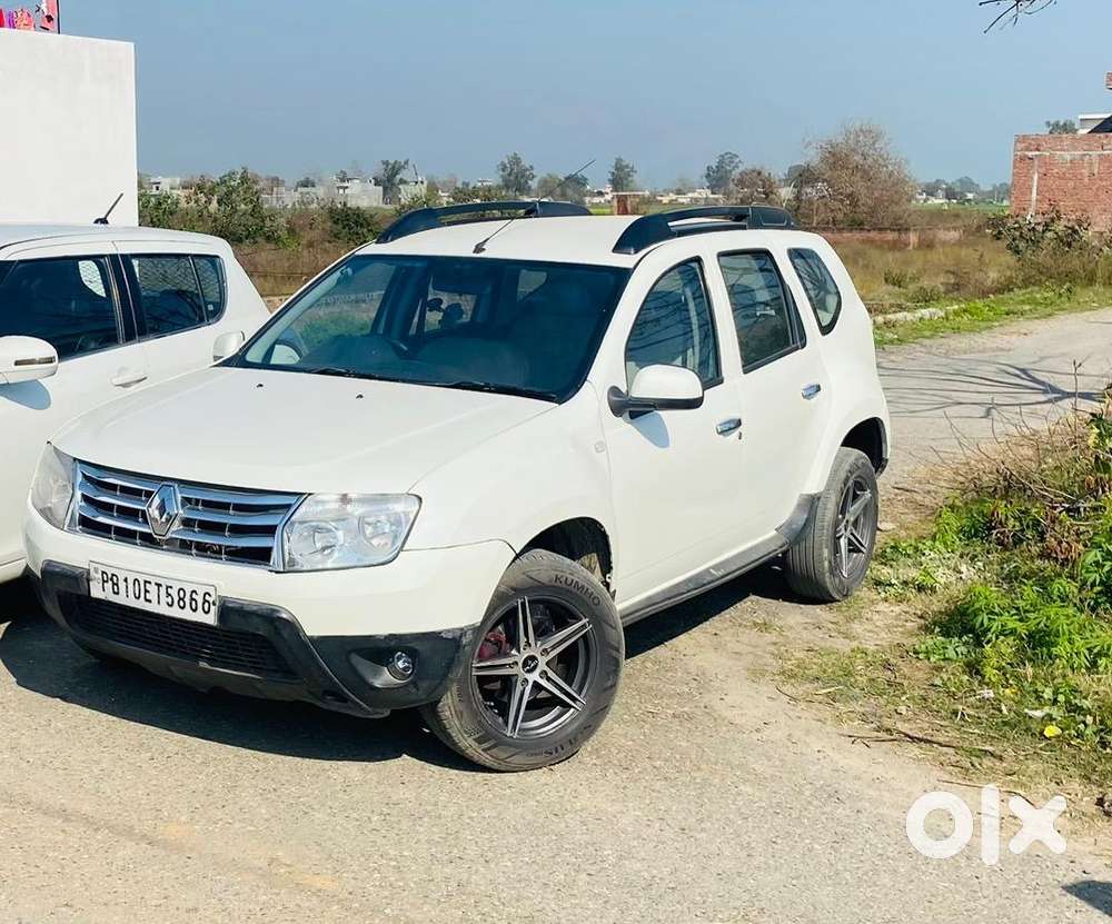 Renault New Duster 2014 Dieselmaintained And Original