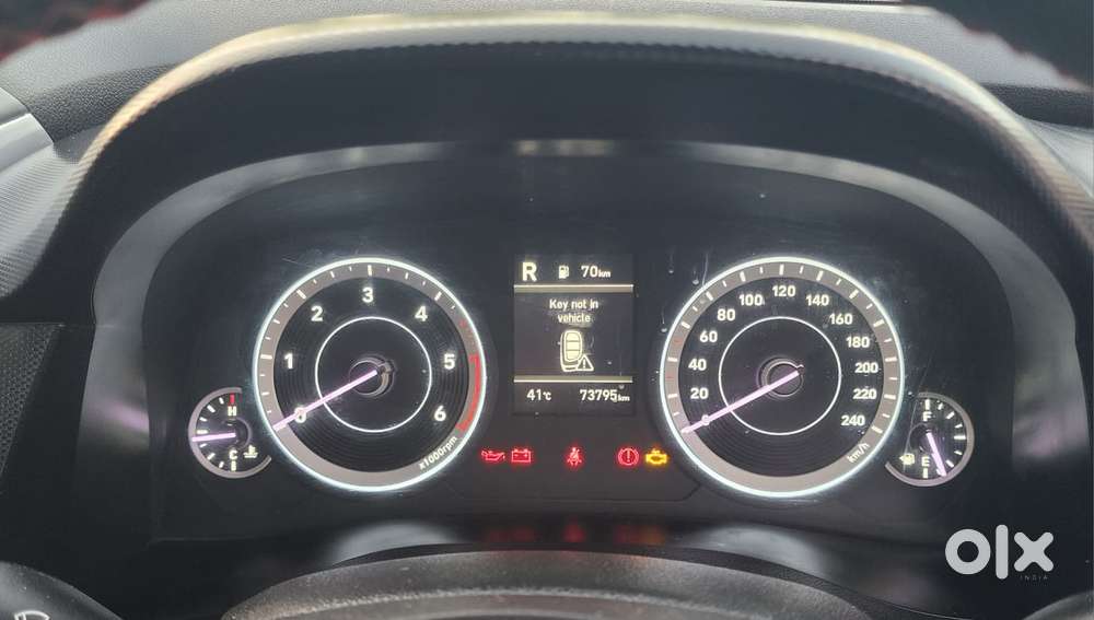 Hyundai Creta, 2022, Diesel