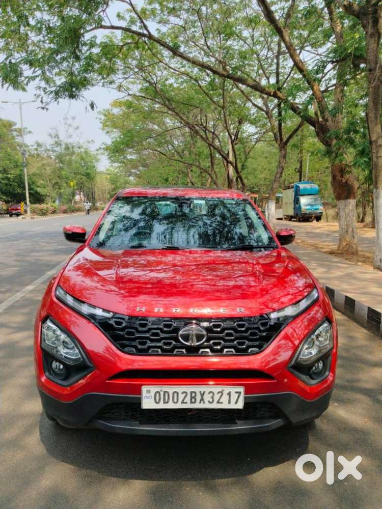 Tata Harrier Xt+, 2022, Diesel