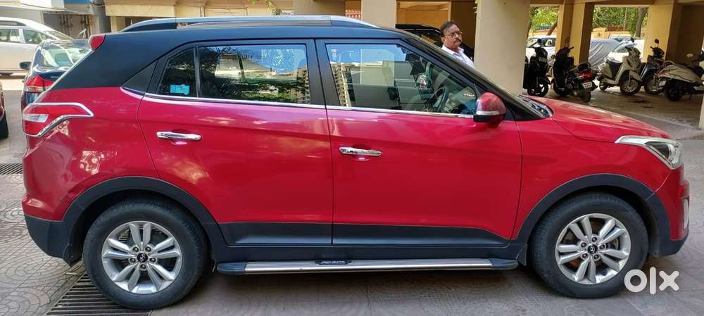 Hyundai Creta 1.6 Sx, 2017, Petrol