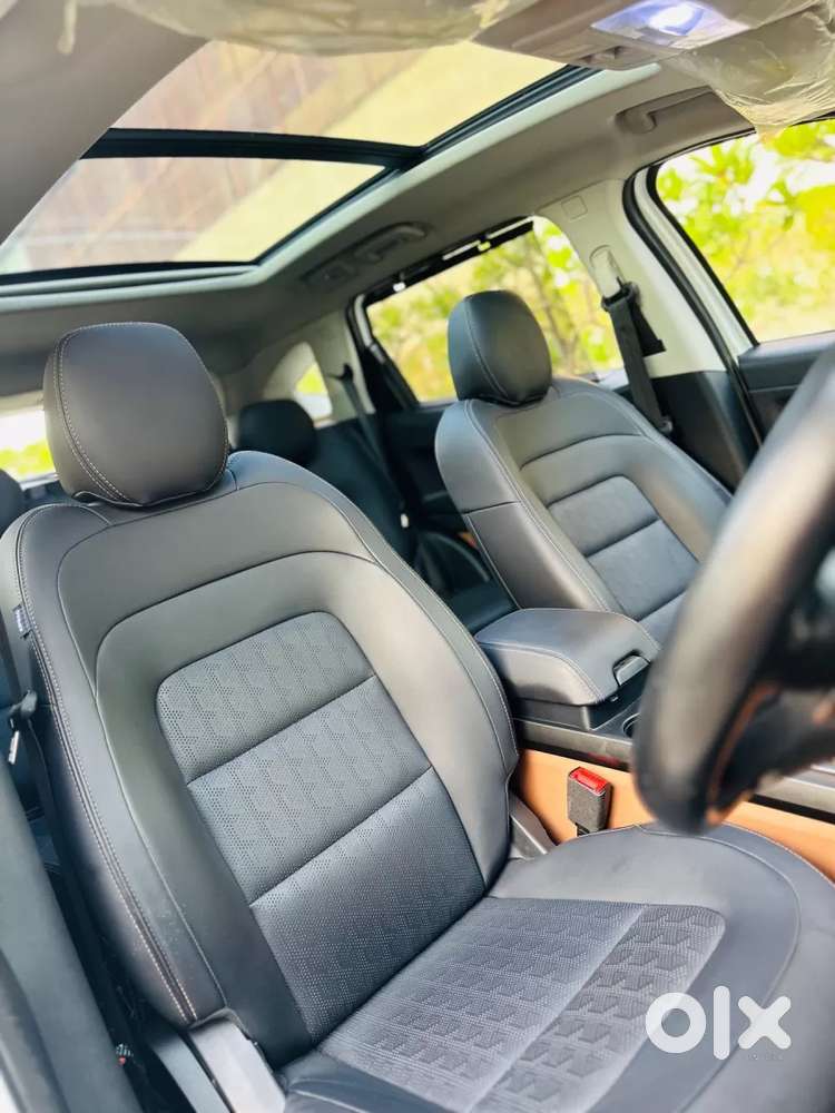 Tata Harrier, 2024, Diesel