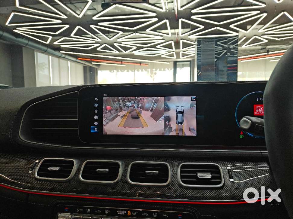 Mercedes-benz Gle Coupe 3.0 53 Amg 4matic Plus, 2023, Petrol