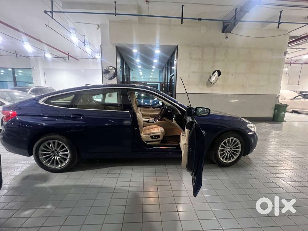 Bmw 6 Series Gt 2019