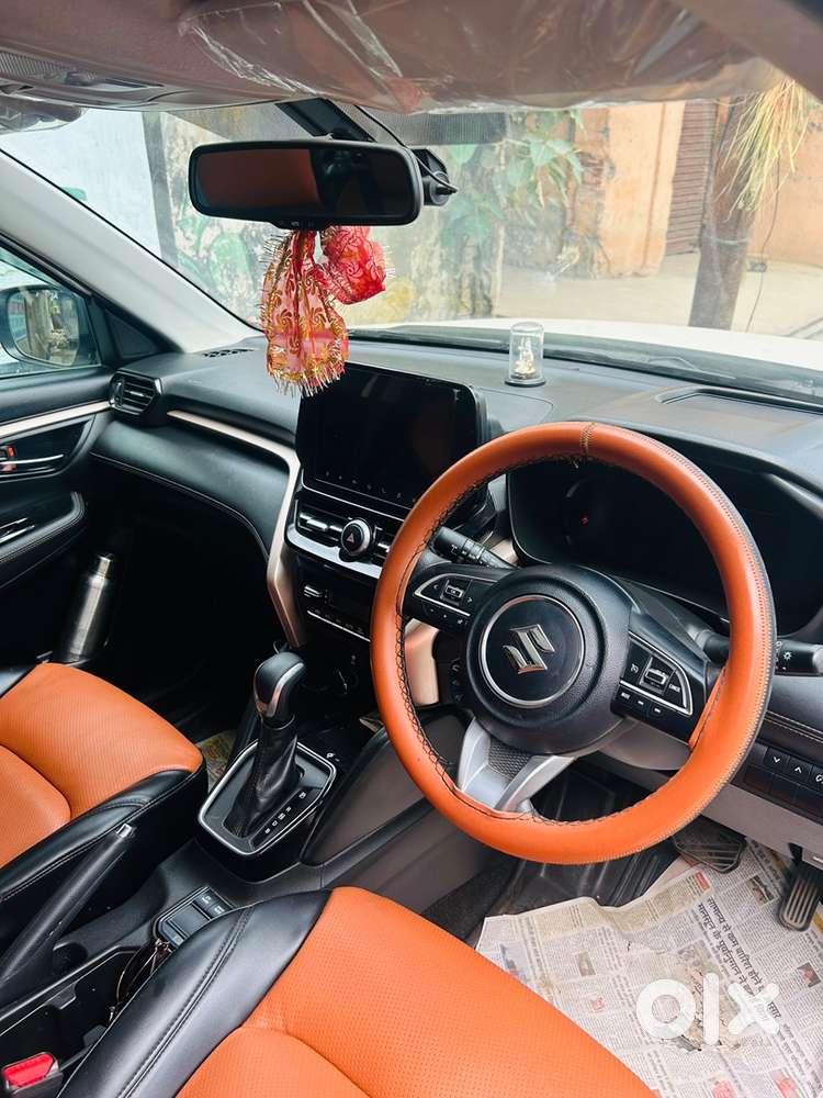 Maruti Suzuki Strong Hybrid 2025 Grand Vitara