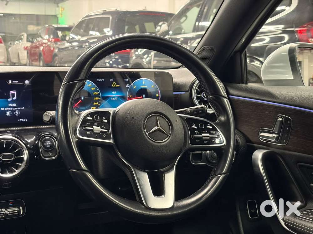 Mercedes-benz A-class Limousine 200d, 2021, Diesel